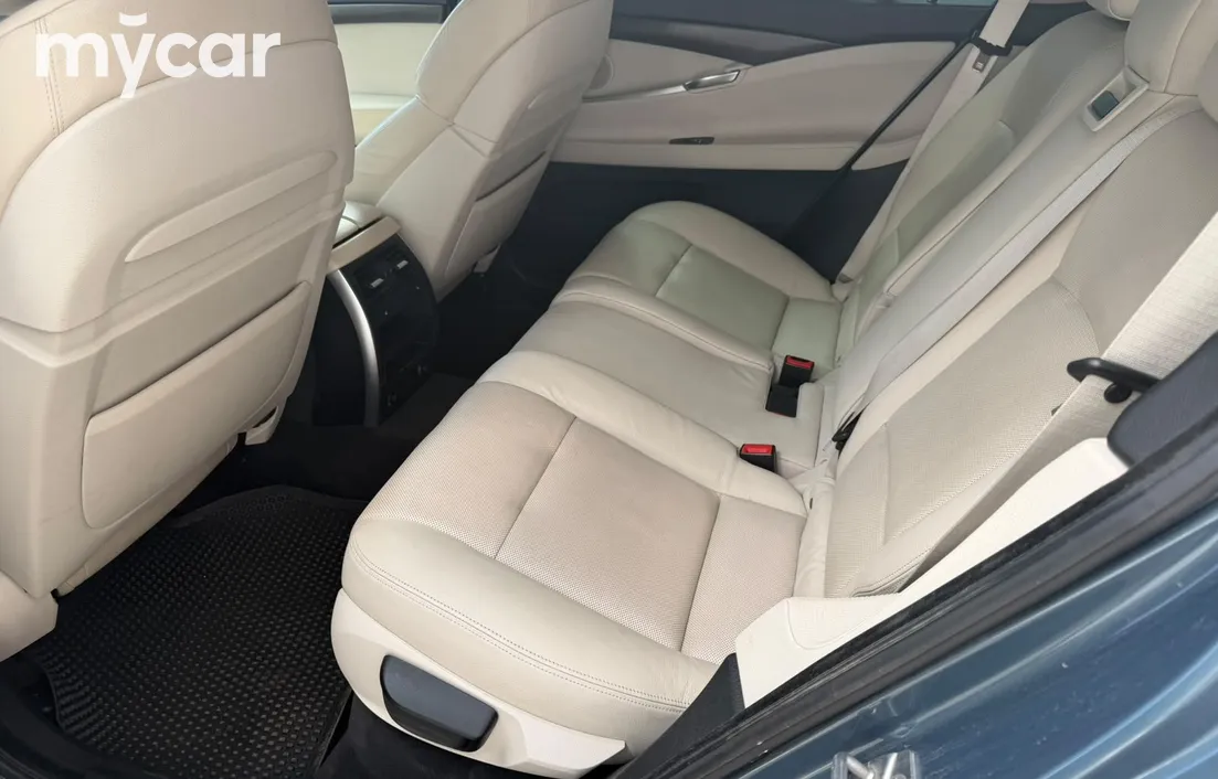 BMW 5 серия 2011