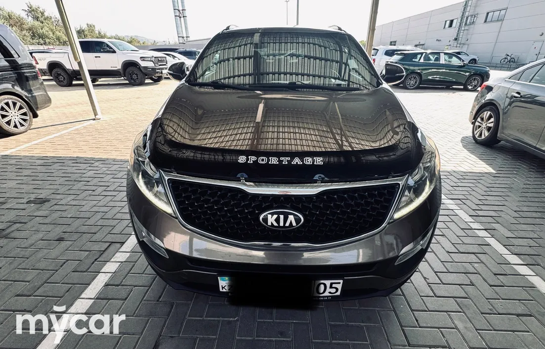 Kia Sportage 2014