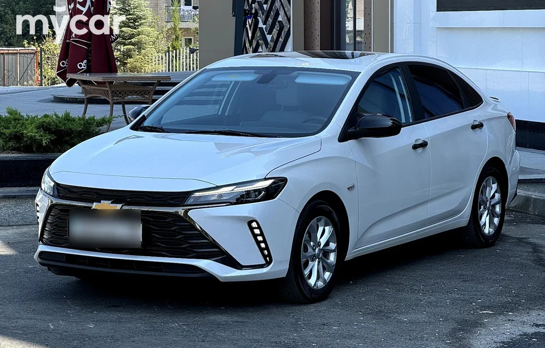 Chevrolet Monza 2023
