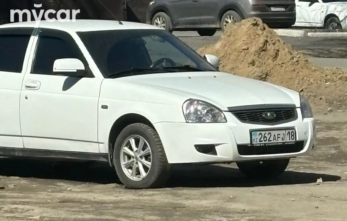 LADA Priora 2014