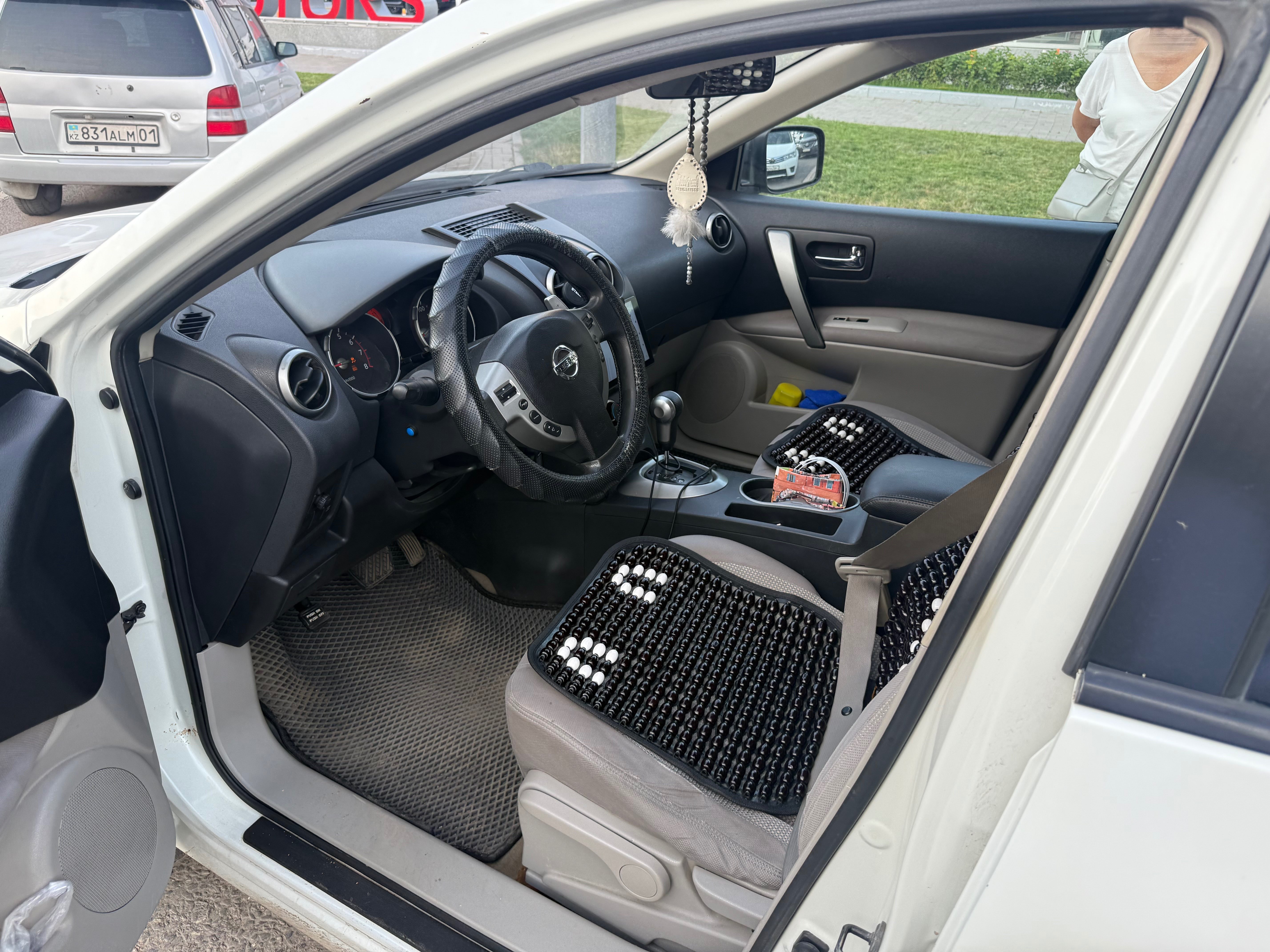 Nissan Rogue 2008