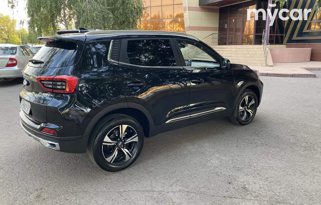 Chery Tiggo 4 2023