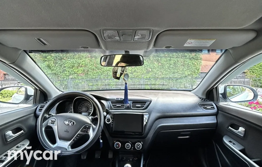 Kia Rio 2015