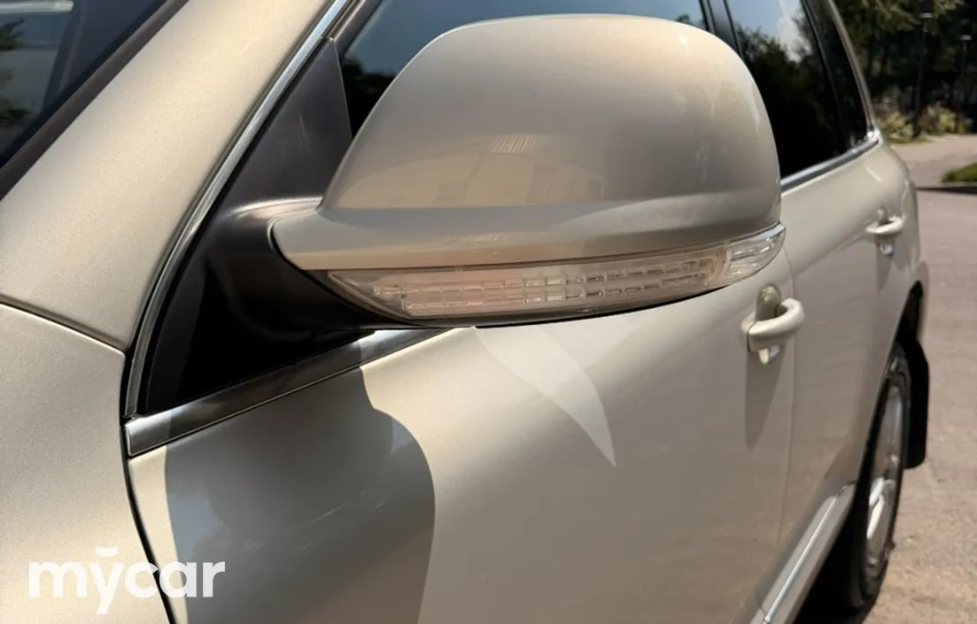 Volkswagen Touareg 2008