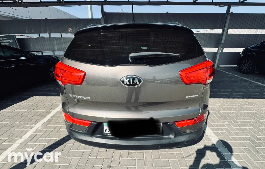 Kia Sportage 2014