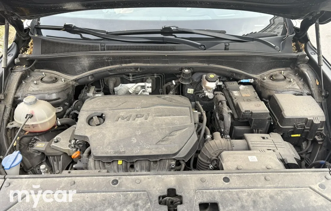 Hyundai Santa Fe 2021