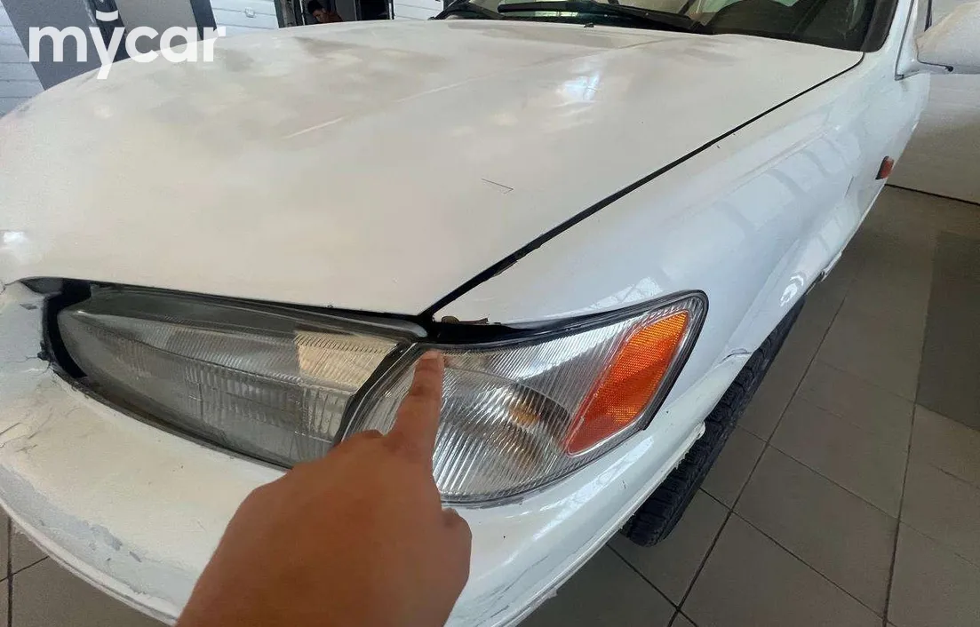Toyota Camry 1997