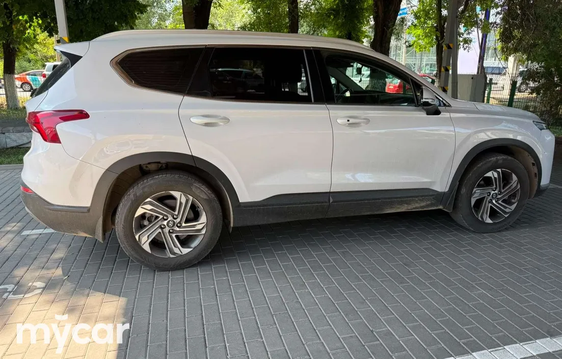 Hyundai Santa Fe 2021