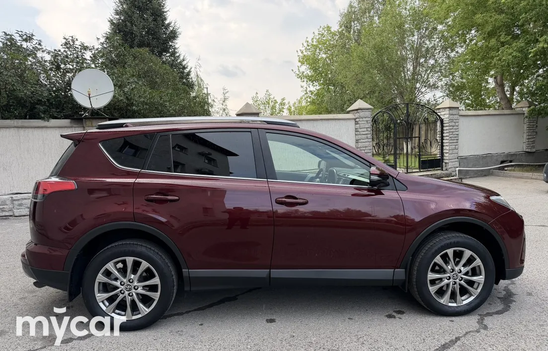 Toyota RAV4 2018