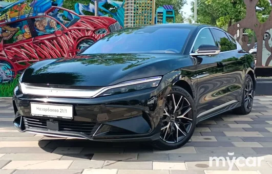 фото BYD Han EV Новая за 17700000 тенге