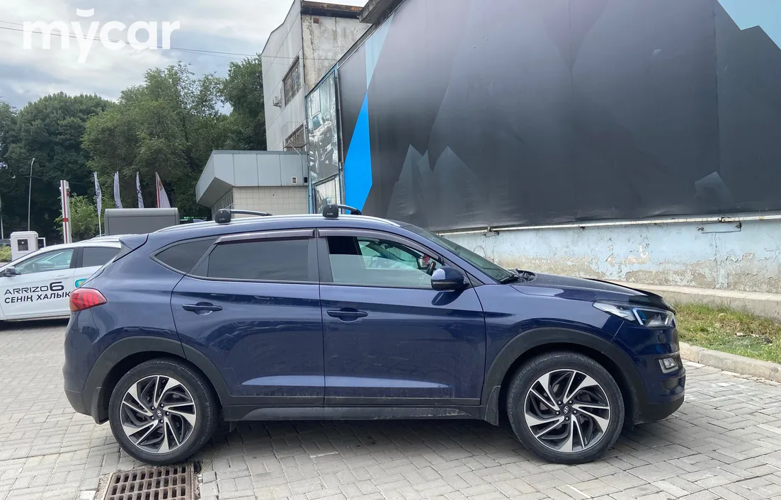 Hyundai Tucson 2019
