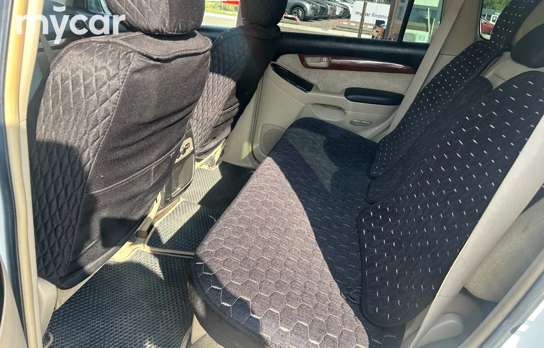 Toyota Land Cruiser Prado 2004