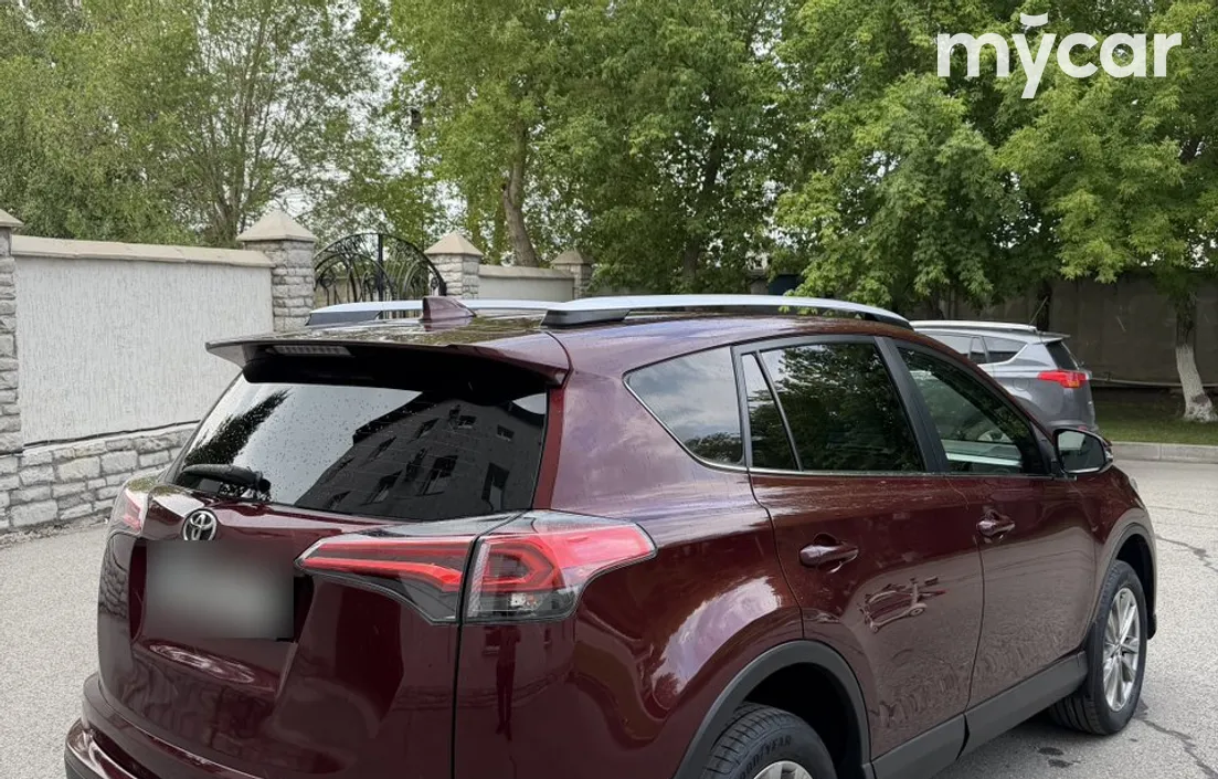 Toyota RAV4 2018