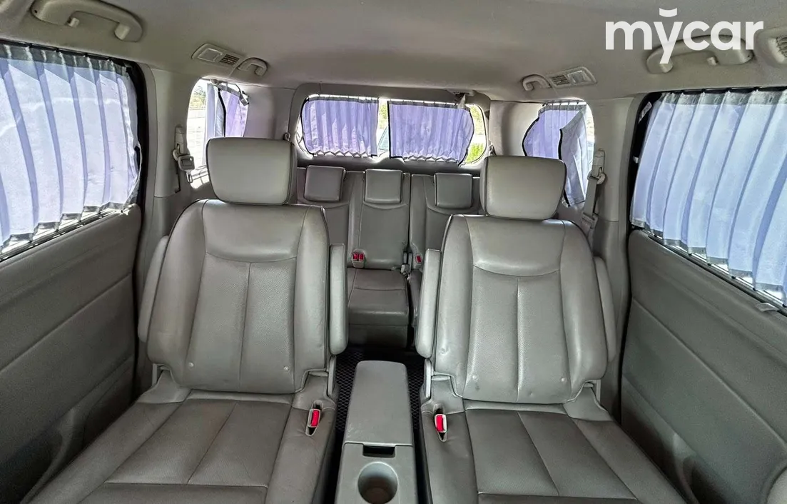 Nissan Quest 2010