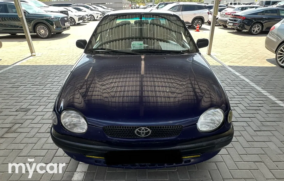 Toyota Corolla 1997
