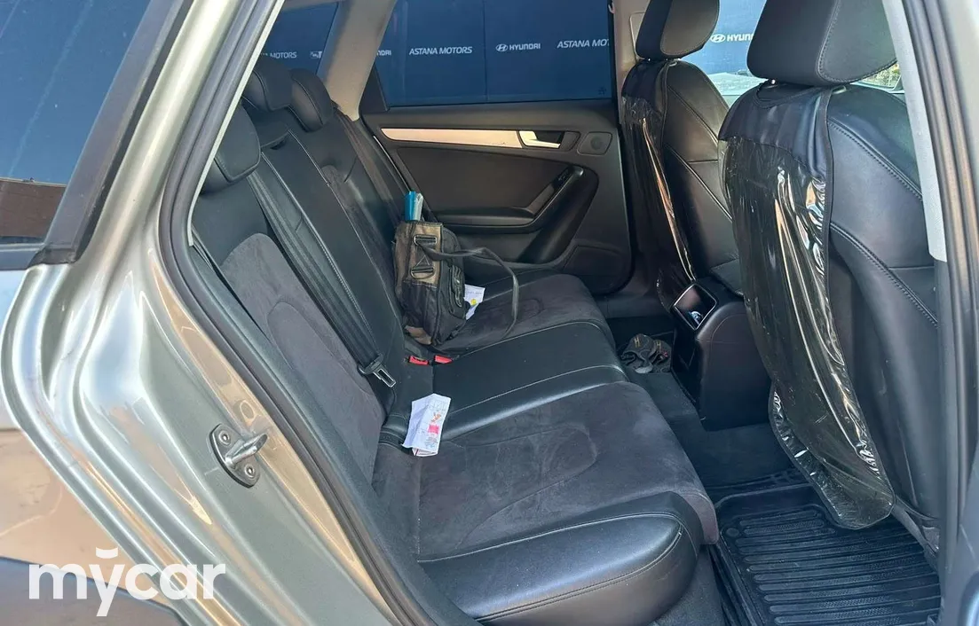Audi A4 2014