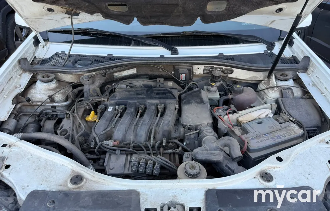 Nissan Terrano 2015