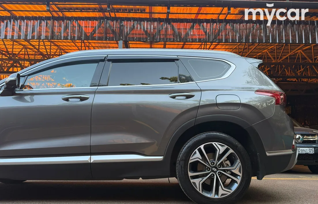 Hyundai Santa Fe 2020