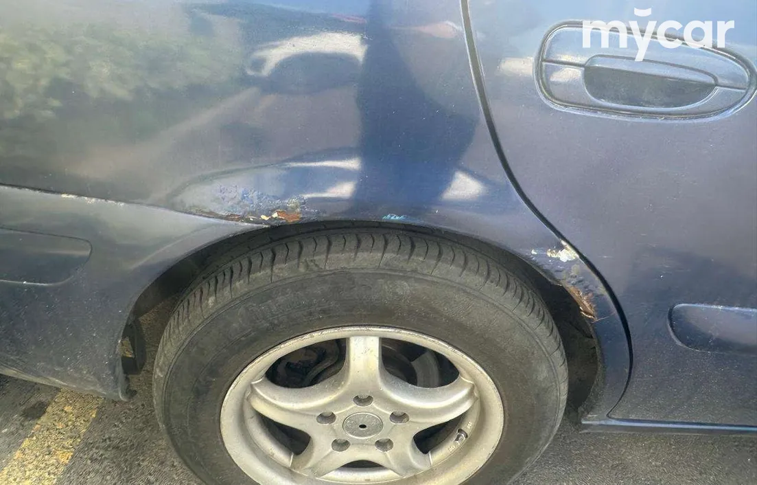 Mazda 626 2000