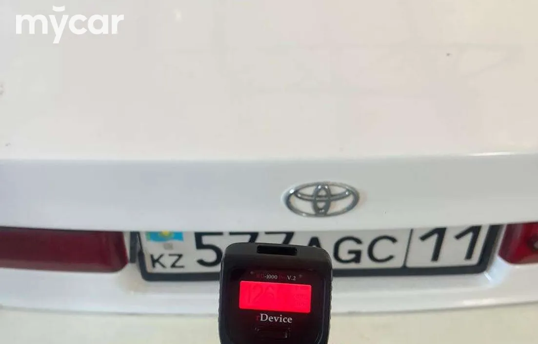 Toyota Camry 1997