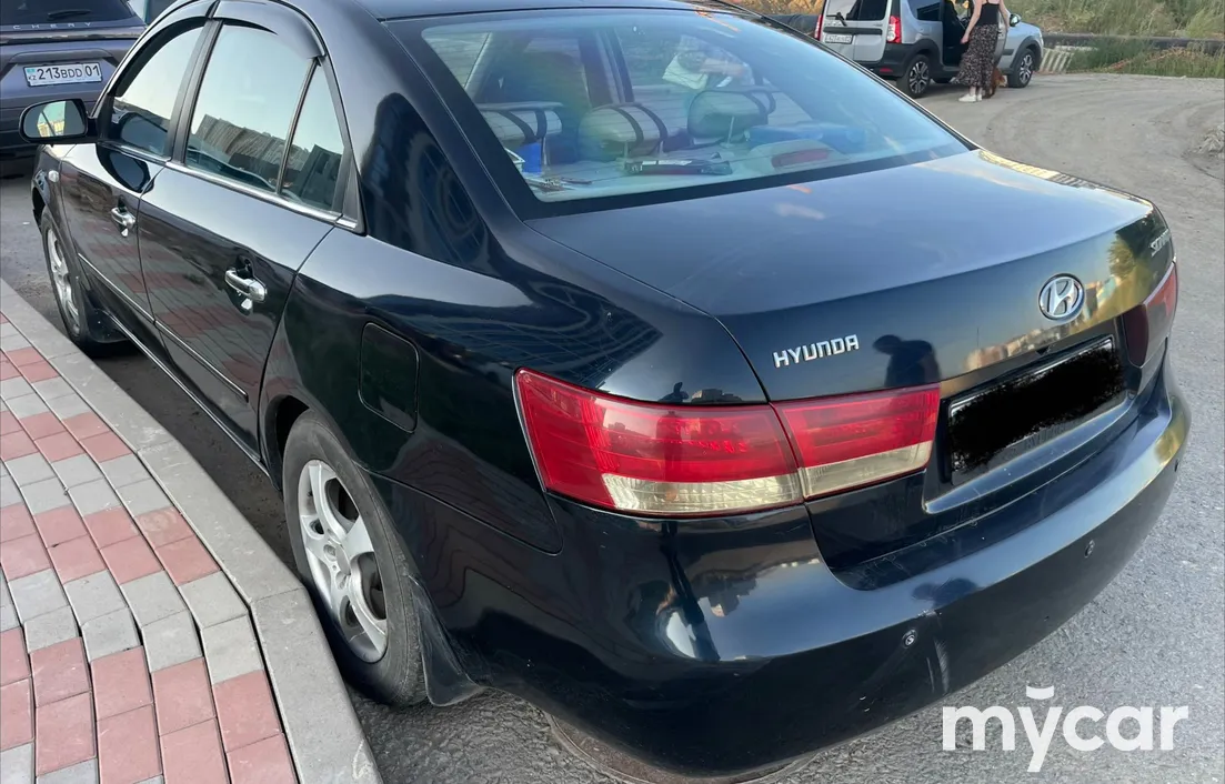 Hyundai Sonata 2006
