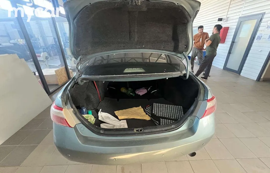 Toyota Camry 2007