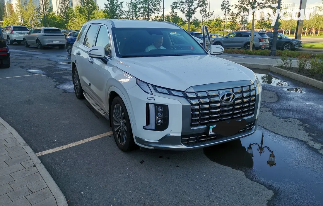 Hyundai Palisade 2024