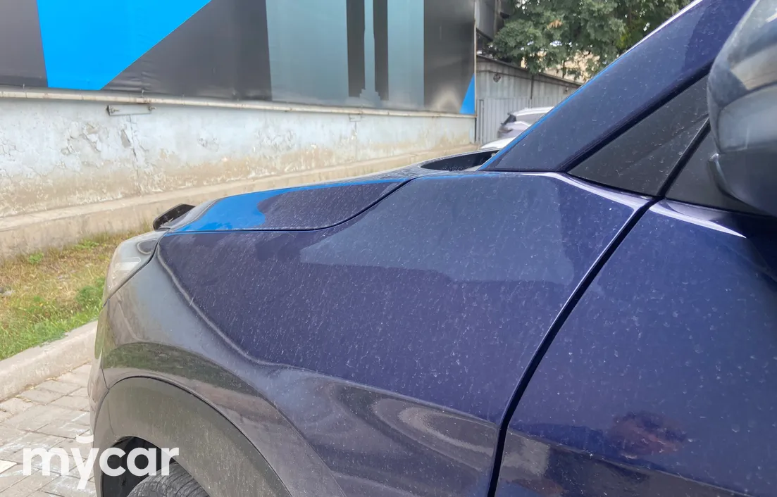 Hyundai Tucson 2019