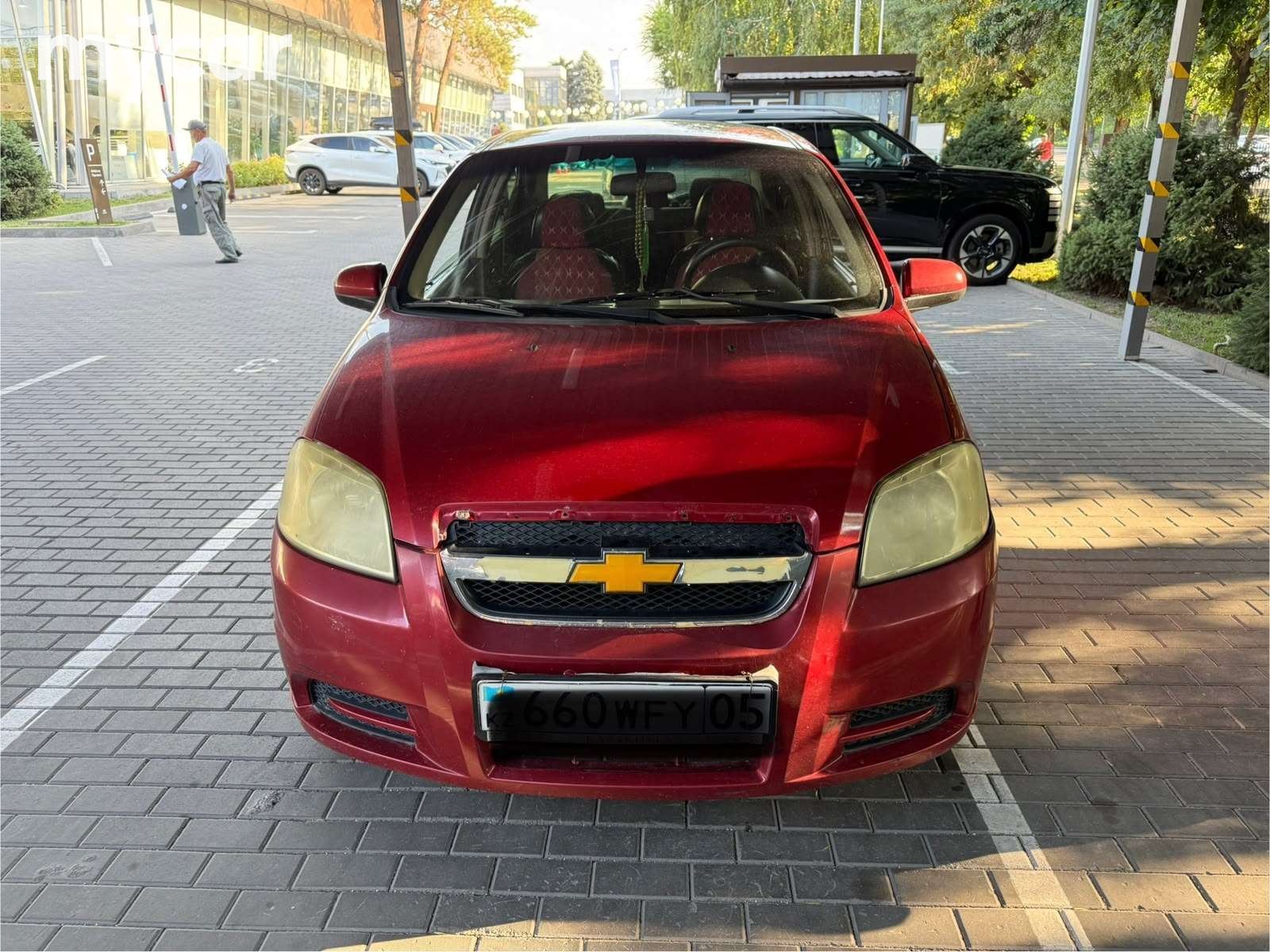 Chevrolet Aveo 2011