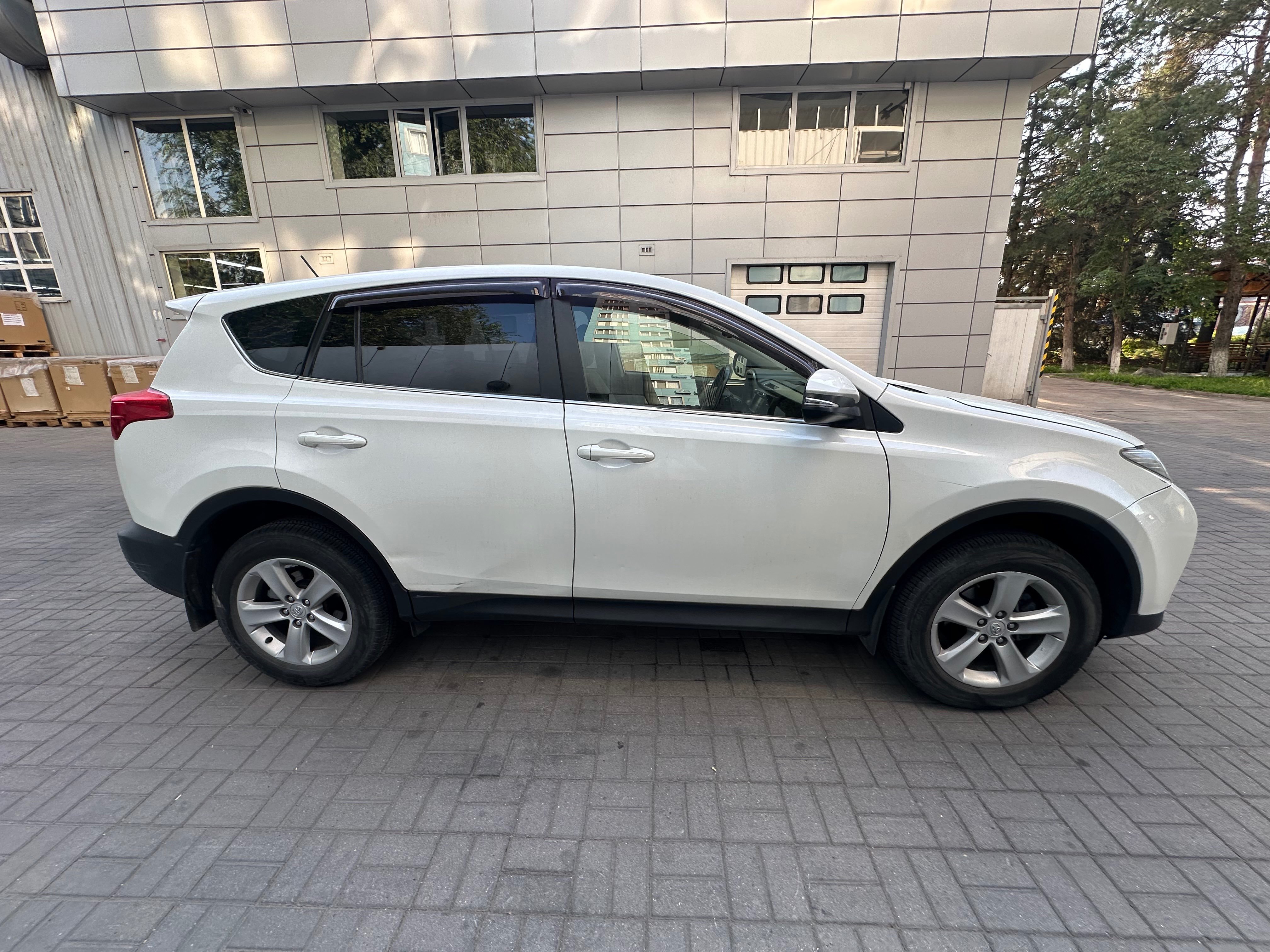 Toyota RAV4 2013