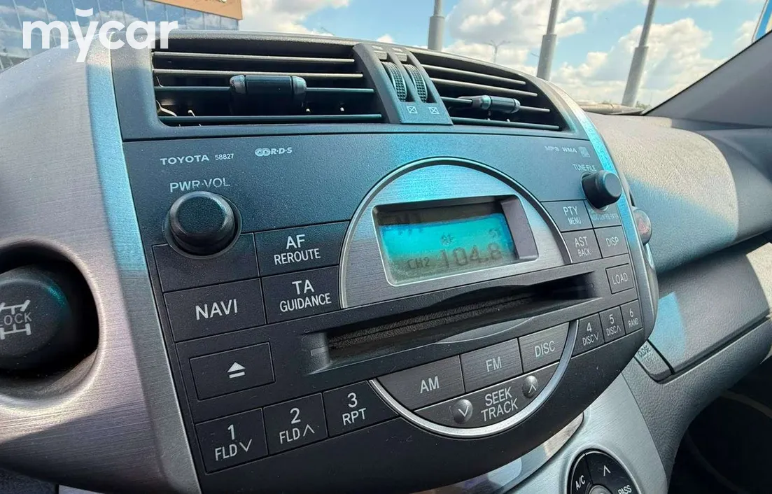 Toyota RAV4 2007