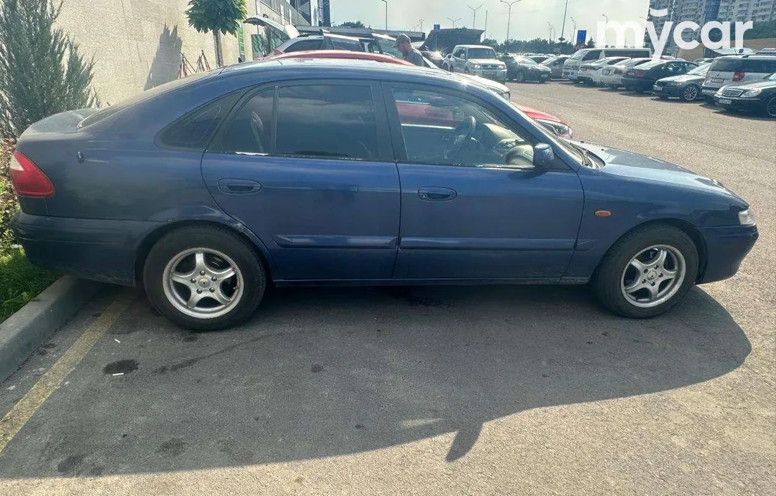 Mazda 626 2000