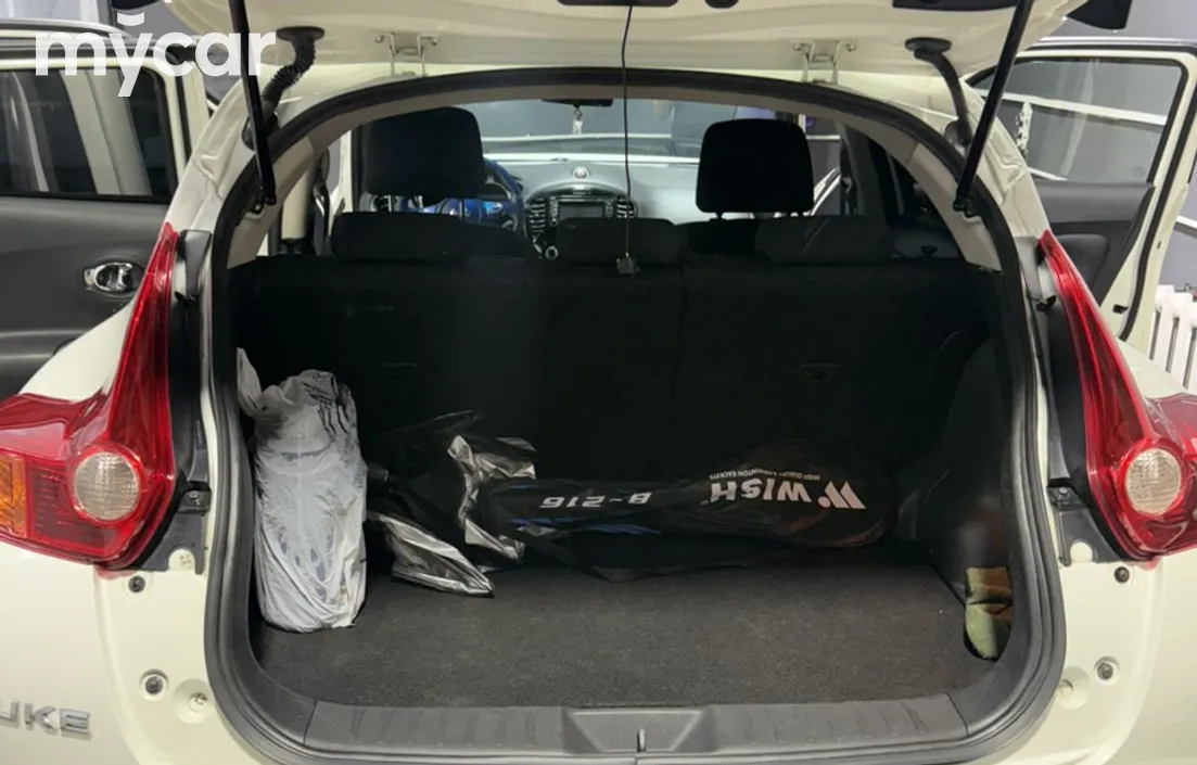 Nissan Juke 2013