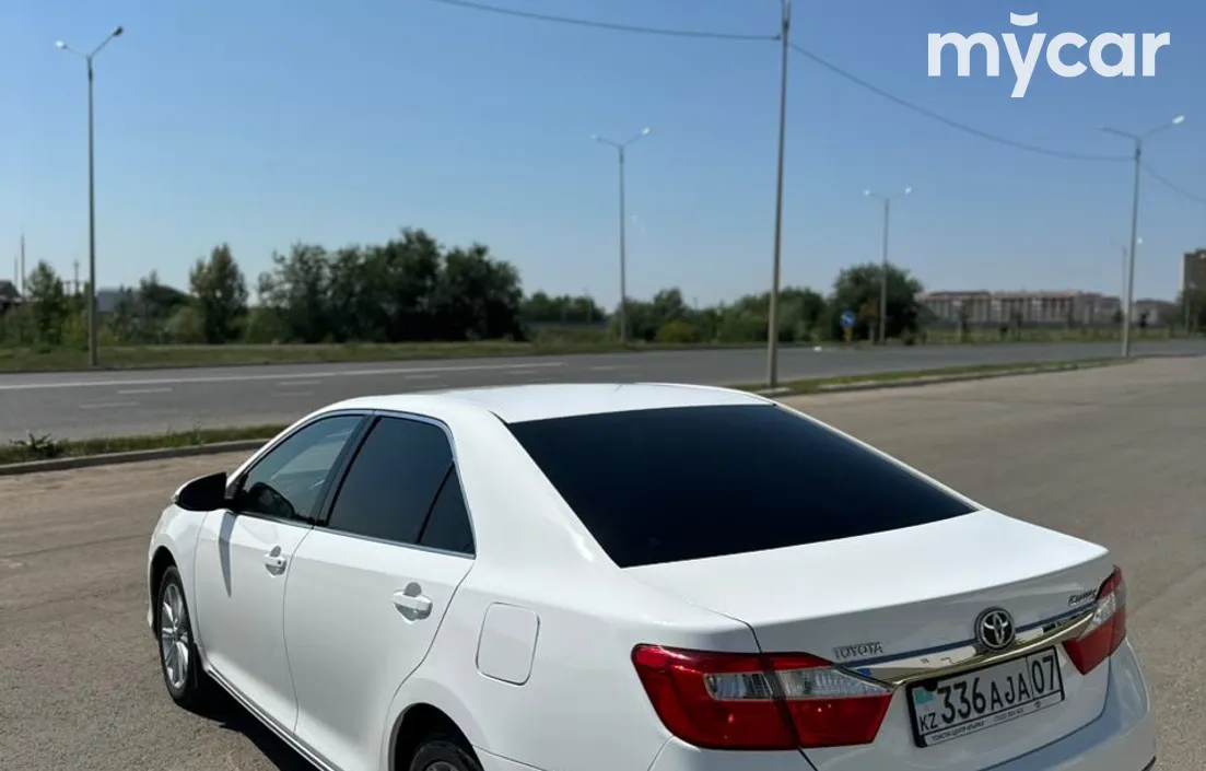 Toyota Camry 2013