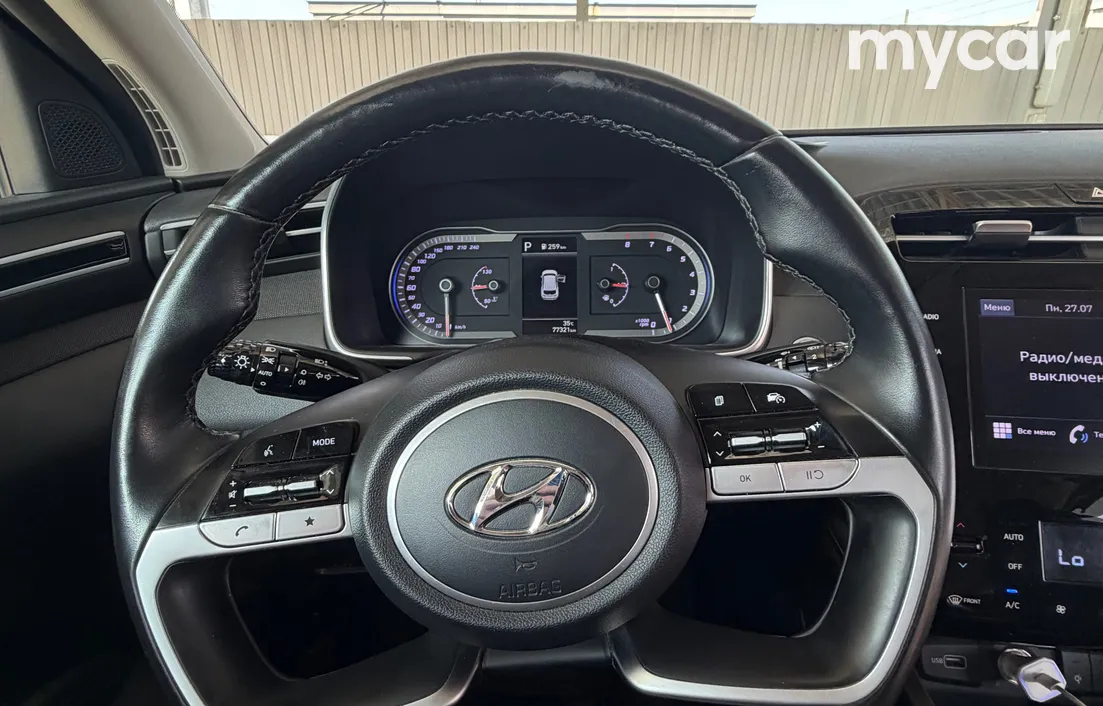 Hyundai Tucson 2022