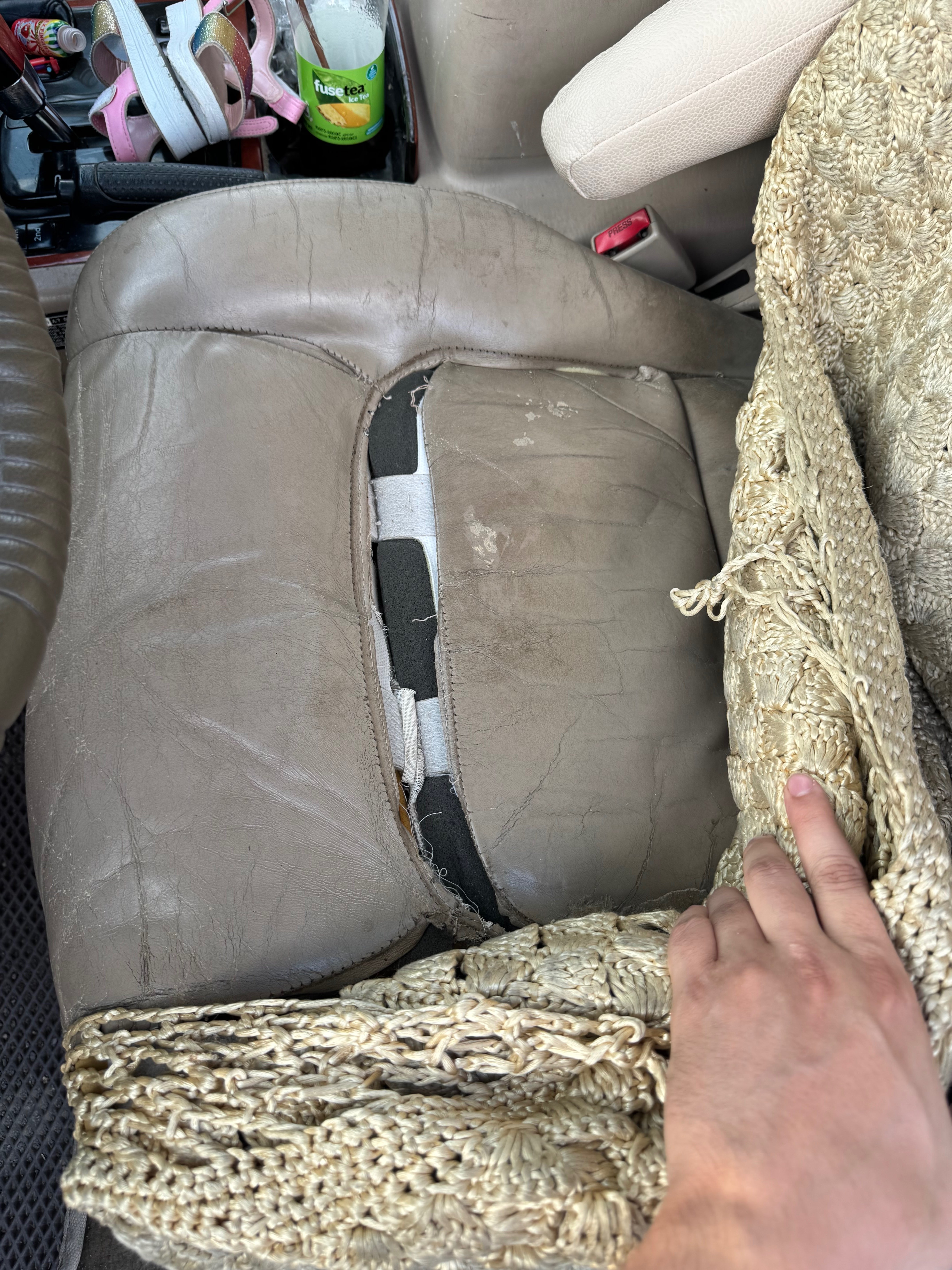 Lexus LX 1999