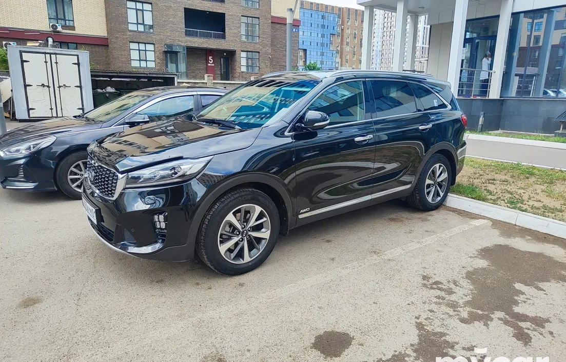Kia Sorento 2019