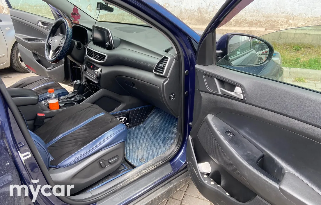 Hyundai Tucson 2019