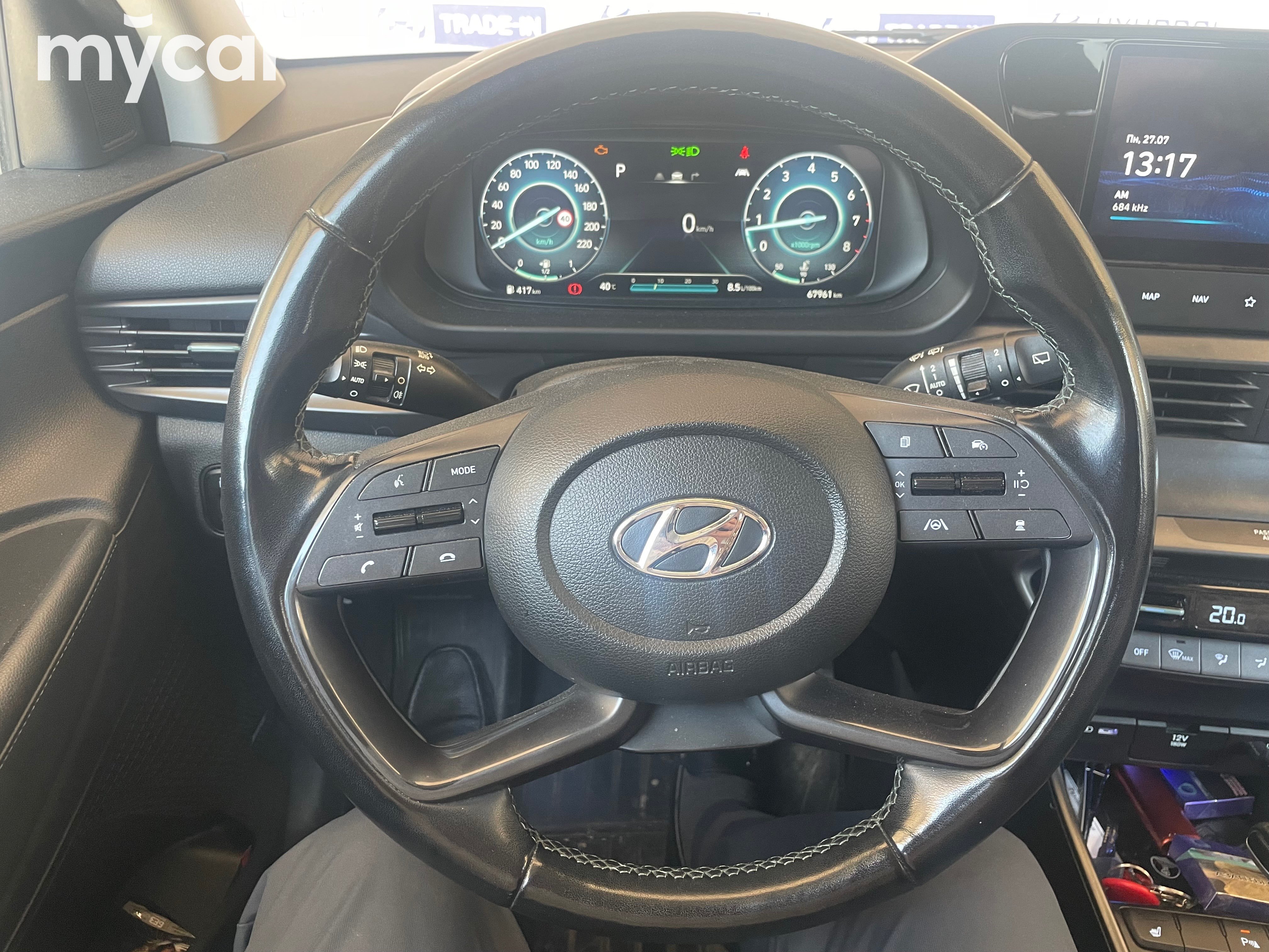 Hyundai Bayon 2022