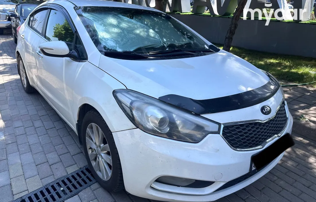 Kia Cerato 2013