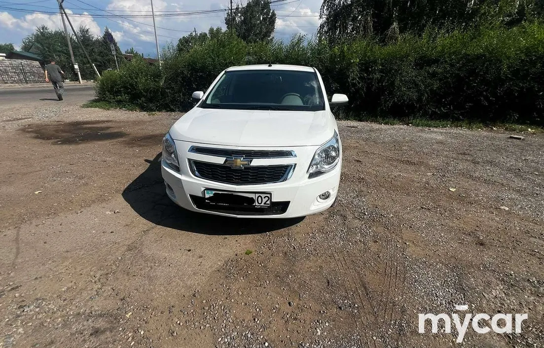 Chevrolet Cobalt 2025