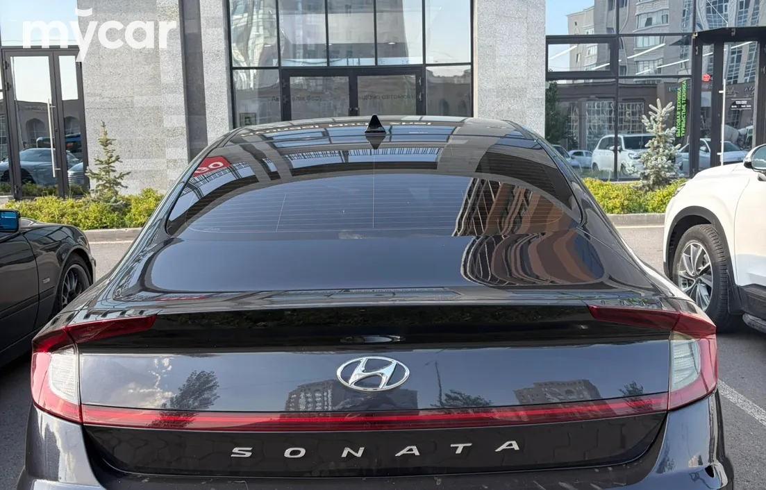 Hyundai Sonata 2020