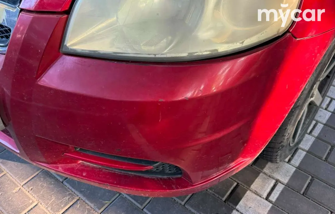 Chevrolet Aveo 2011