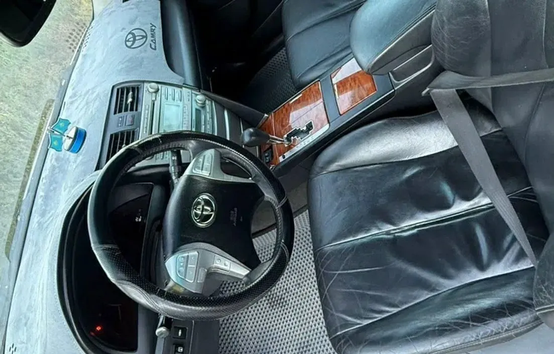 Toyota Camry 2010