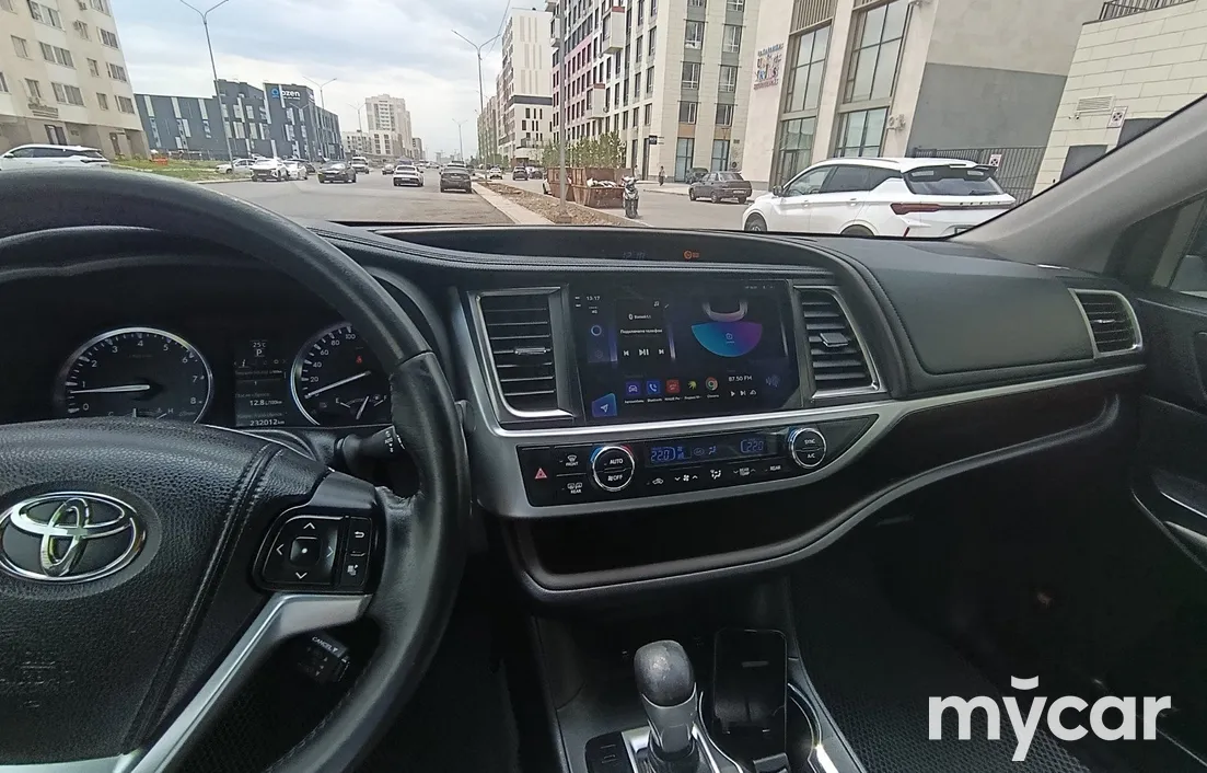 Toyota Highlander 2015