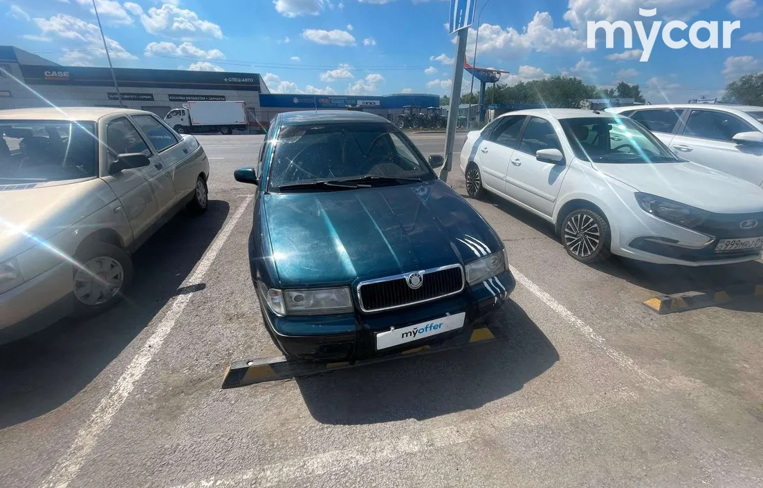 Skoda Octavia 1999