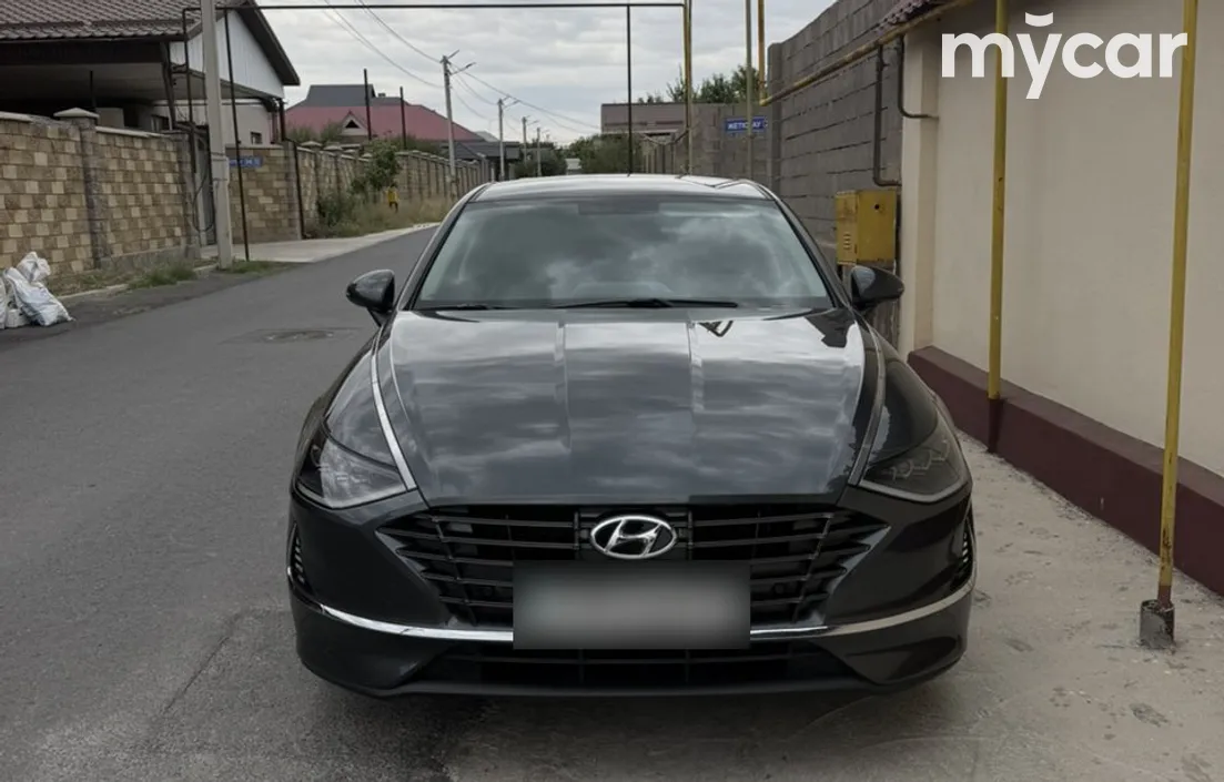 Hyundai Sonata 2022