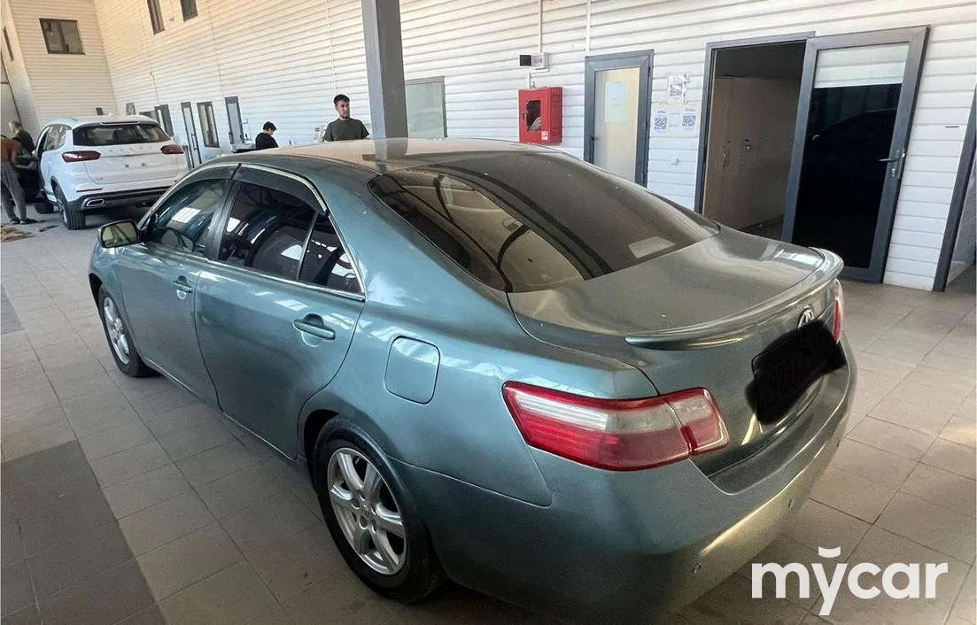Toyota Camry 2007