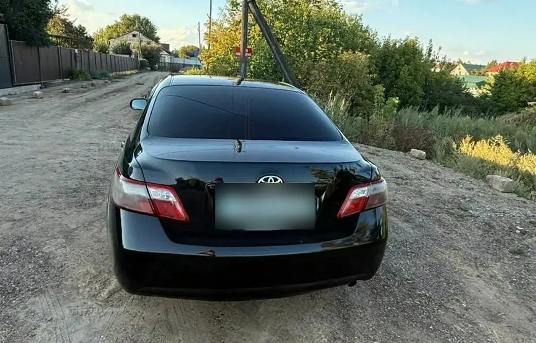 Toyota Camry 2010