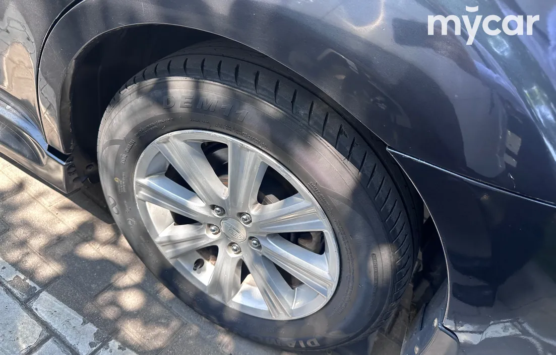 Subaru Legacy 2010